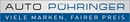 Logo Automobile Pühringer GmbH